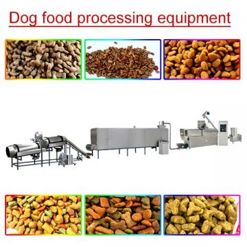 50KW SGS Certification Dog Food Processing Equipment With 150-5000kg/h Capacity