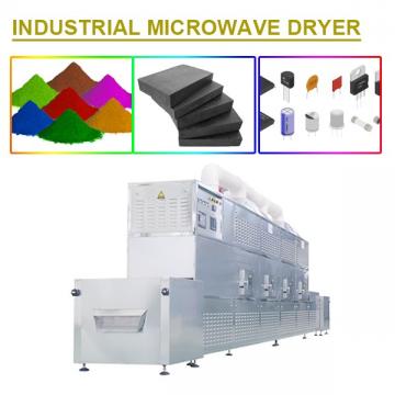 High-Power low cost industrial microwave dryer，Reliable and Easy Installed