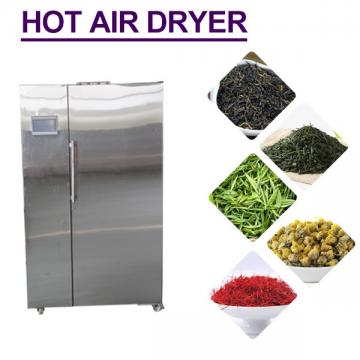 PLC System Intelligent Hot Air Dryer With High Quality