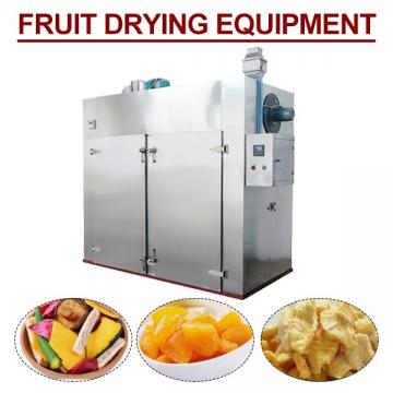 Reliable High Efficiency Fruit Drying Equipment For Commercial Usage