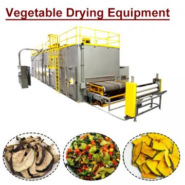 Multi-Functional Vegetable Drying Equipment With Low Consumption High Efficiency