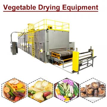 ISO Certification Automatic Vegetable Drying Equipment With Low Energy Consumption