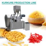 Factory Supply Fully Automatic Kurkure Production Line,SGS Certification