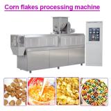 100KW 304 Stainless Steel Corn Flakes Processing Machine,Fully Automatic