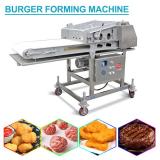 Multifunction High Precision Patty Forming Machine With Easily Operation