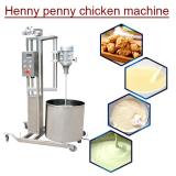 380V Energy Savings Henny Penny Chicken Machine With Easy And Safe