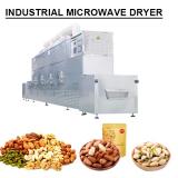 CE Certification 304 Stainless Steel Material industrial microwave dryer with long performance