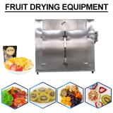 ISO14001 Certification Automatic Fruit Drying Equipment For Food Processing