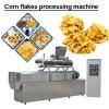 240KW Stainless Steel Corn Flakes Processing Machine With 120kg/h-400kg/h Production Capacity #1 small image