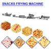 80kw Stainless Steel snacks frying machine with 150 kg/h Capacity
