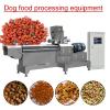 100KW Dog Food Making Machine Pet Food Production Line,Fully Automatic