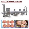 220V/380V Automatic Patty Forming Machine With CE Certification