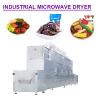 Hot Air Cycle  Multifunction industrial microwave dryer with fruits as raw material
