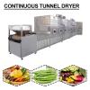 CE Certification 380V Continuous Tunnel Dryer With Long Service Life Design