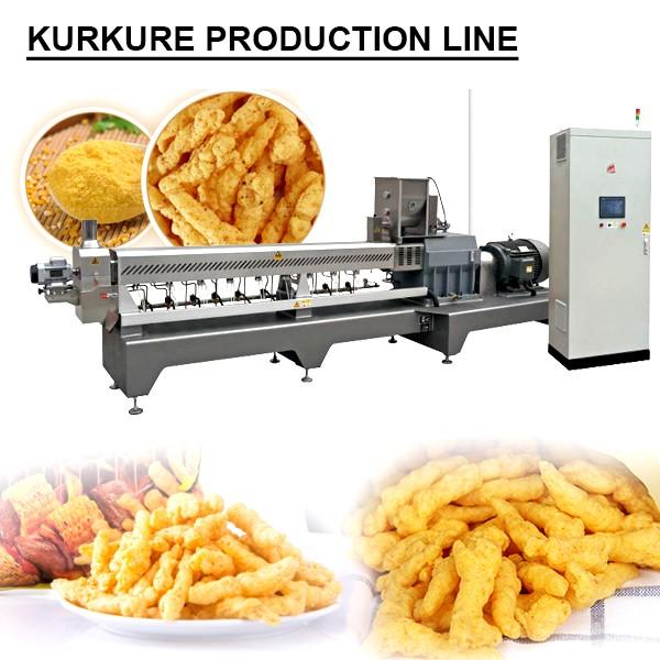 Multifunctional Kurkure Production Line Slicer Machine,CE Certification #1 image
