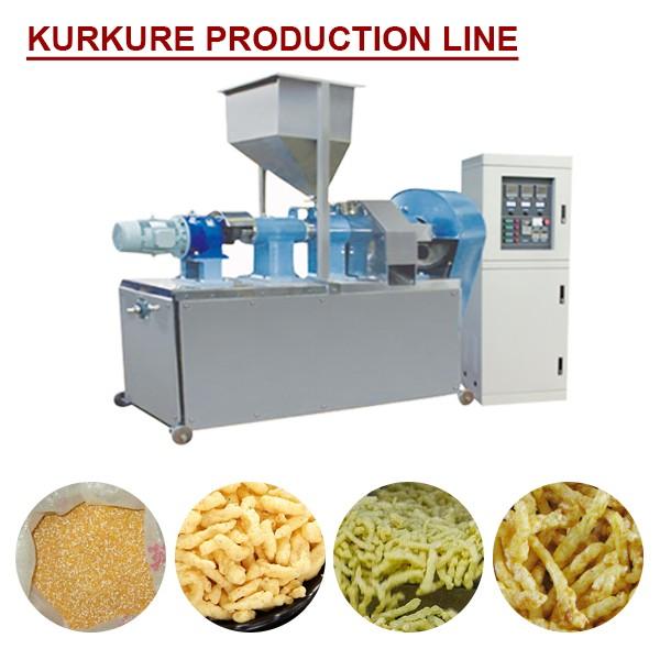 22-55kw High Automation Kurkure Production Line,Low Power #1 image
