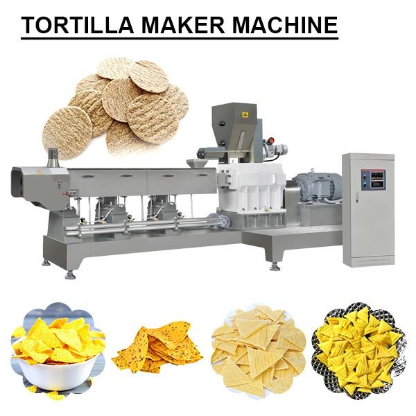 High Efficiency Tortilla Maker Tortilla Press Machine,Easy To Operate #1 image