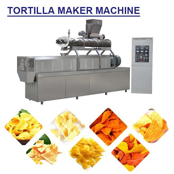 CE Certification Commercial Usage Tortilla Maker Machine At Competitive Price #1 image