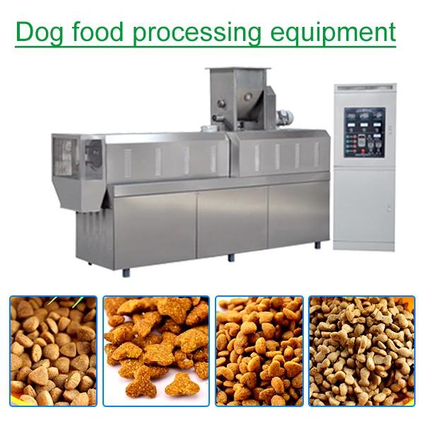 220-440V Dog Food Processing Equipment With BV Certification,Low Electricity #1 image