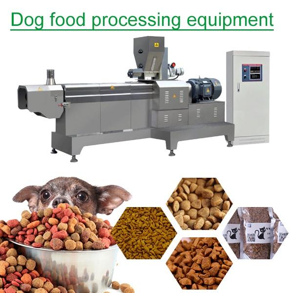 36-180KW Stainless Steel Dog Food Processing Equipment,Easy To Operate #1 image