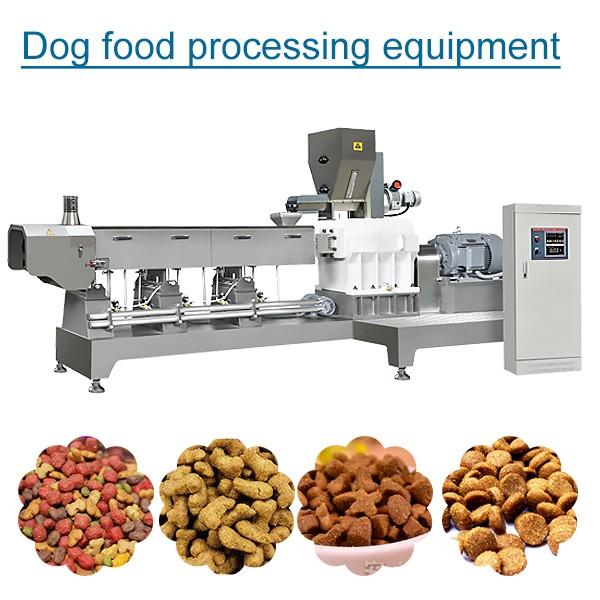 58-180KW High Speed Dog Food Processing Equipment,Low Energy #1 image