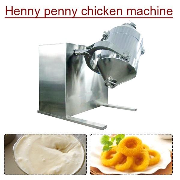 12Kw 304 Stainless Steel Henny Penny Chicken Machine,High Efficiency #1 image