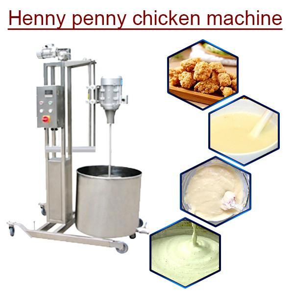 380V Energy Savings Henny Penny Chicken Machine With Easy And Safe #1 image