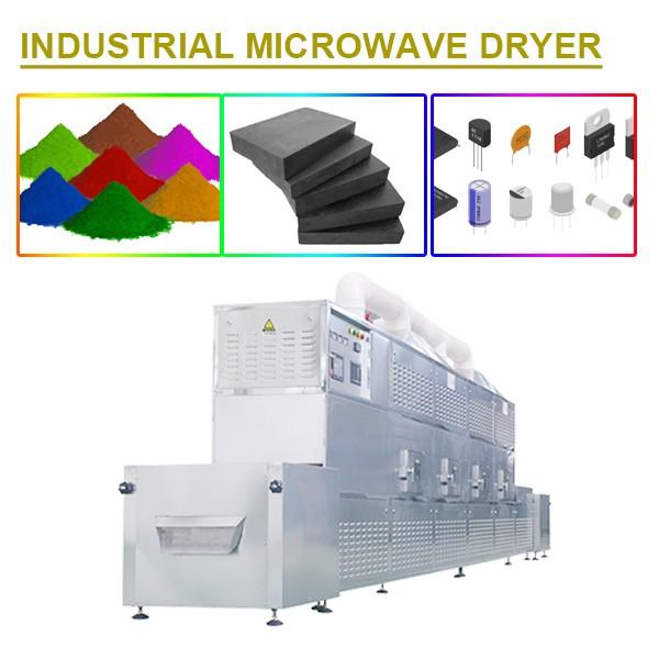 High-Power low cost industrial microwave dryer，Reliable and Easy Installed #1 image