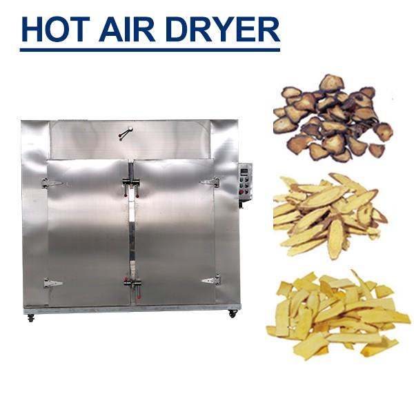 CE Certification High Temperature Sterilization  Hot Air Dryer,Hot Air Drying Systems #1 image