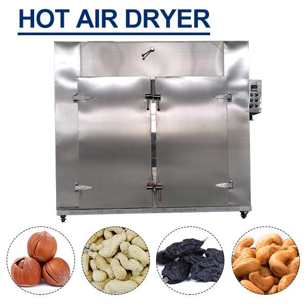 Multifunction Stainless Steel Food Grade Hot Air Dryer,Energy Saving #1 image