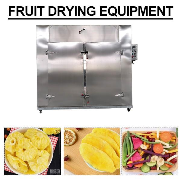 380v Stainless Steel Fruit Drying Equipment With Low Noise #1 image