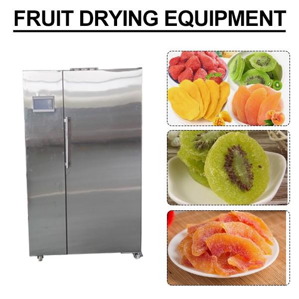 Customized Multifunctional Fruit Drying Equipment With Easy To Operate #1 image